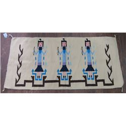 Yei-Style Weaving