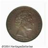 Image 1 : Bavaria. Ludwig I Copper Pattern Commemorative