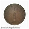 Image 2 : Bavaria. Ludwig I Copper Pattern Commemorative