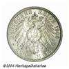 Image 2 : Lippe-Detmold. Leopold IV 2 mark 1906, Bust