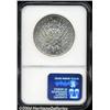 Image 2 : Lubeck. 3 Mark 1913A, KM215, MS64 NGC, fully