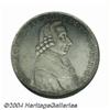 Image 1 : Mainz. Friedrich Karl Josef 1/2 taler 1795IA,