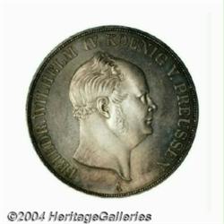 Prussia. Friedrich Wilhelm IV 2 taler 1856A,