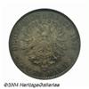 Image 2 : Prussia. Wilhelm I 2 mark 1877C, Bust
