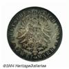 Image 2 : Prussia. Wilhelm II 2 Mark 1888A, KM511, MS64