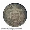 Image 2 : Saxe-Meiningen. Bernhard II Taler 1866, KM167,