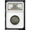 Image 1 : Saxony. Albert 2 Mark 1902E, KM1255, MS66 NGC,
