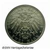 Image 2 : Wurttemberg. Wilhelm II Aluminum Pattern 2