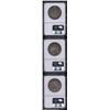 Image 2 : Wurttemberg. A trio of 3 Mark Commemoratives