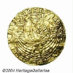 Edward IV, 1st reign (1461-70) gold Ryal, or