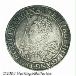 Elizabeth II Crown ND (1601-02), Mintmark 1,