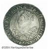 Image 1 : Elizabeth II Crown ND (1601-02), Mintmark 1,