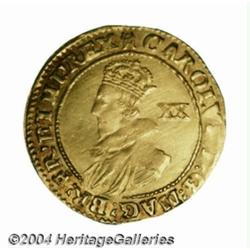 Charles I (1625-49) gold Unite, Tower Mint