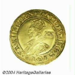 Charles I (1625-49) gold Unite, Tower mint