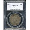 Image 3 : Commonwealth Shilling 1651. S-3217. Sun