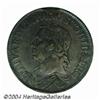 Image 1 : Cromwell Crown 1658/7. S-3226. VF in sharpness