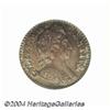 Image 1 : William III Farthing in silver 1699, style of