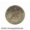 Image 2 : William III Farthing in silver 1699, style of