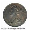Image 1 : Queen Anne pattern Halfpenny ND, Britannia
