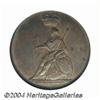 Image 2 : Queen Anne pattern Halfpenny ND, Britannia