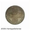 Image 2 : Queen Anne Shilling 1707, S-3610. After Union