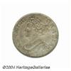 Image 1 : Queen Anne Roses & Plumes overdate Shilling