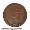 Image 2 : George III Pattern Farthing 1797, Peck-1194,