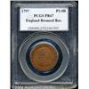 Image 3 : George III Pattern Farthing 1797, Peck-1194,