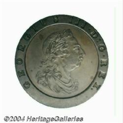 George III Twopence 1797, S-3776.