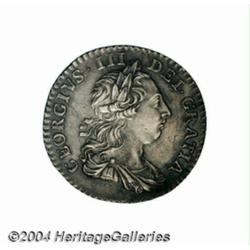 George III Northumberland Shilling 1763,