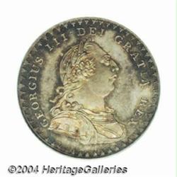 George III Proof 18 Pence 1811, S-3771, Draped