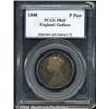 Image 3 : Victoria Pattern Florin 1848, S-3890. Godless