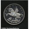 Image 2 : George V REP Crown 1935, S-4050. Choice Proof,