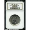 Image 3 : Elizabeth II multiple strike Florin 1964,