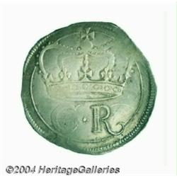 Great Rebellion, Ormonde crown ND (1643-44),