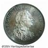 Image 1 : George III Bank of Ireland 6 shillings token