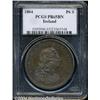 Image 3 : George III Bank of Ireland 6 shillings token