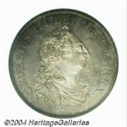 George III Bank of Ireland 6 shillings in