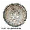 Image 1 : George III Halfpenny 1786, Engrailed Edge,