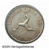 Image 2 : George III Halfpenny 1786, Engrailed Edge,
