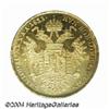 Image 2 : Lombardy-Venetia. Franz II Gold Sovrano