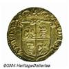 Image 2 : Milan. Filippo II gold 1 Doppia 1589, Radiate