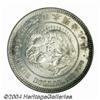 Image 1 : Meiji Trade Dollar dated Meiji 9 (1876),