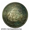 Image 1 : Meiji Trade Dollar dated Meiji 8 (1875),