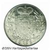 Image 2 : John II 5 franken 1924, Bust left/Crowned