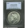 Image 3 : John II 5 franken 1924, Bust left/Crowned