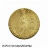 Image 1 : Gold Trade ducat 1849, Knight standing/Tablet,