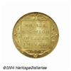 Image 2 : Gold Trade ducat 1849, Knight standing/Tablet,