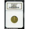 Image 3 : Gold Trade ducat 1849, Knight standing/Tablet,