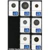 Image 2 : Seven-piece Proof Set 1904 consisting of: 1/2